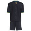 Maillot de Supporter Manchester United Troisième 2025-26 Pour Enfant